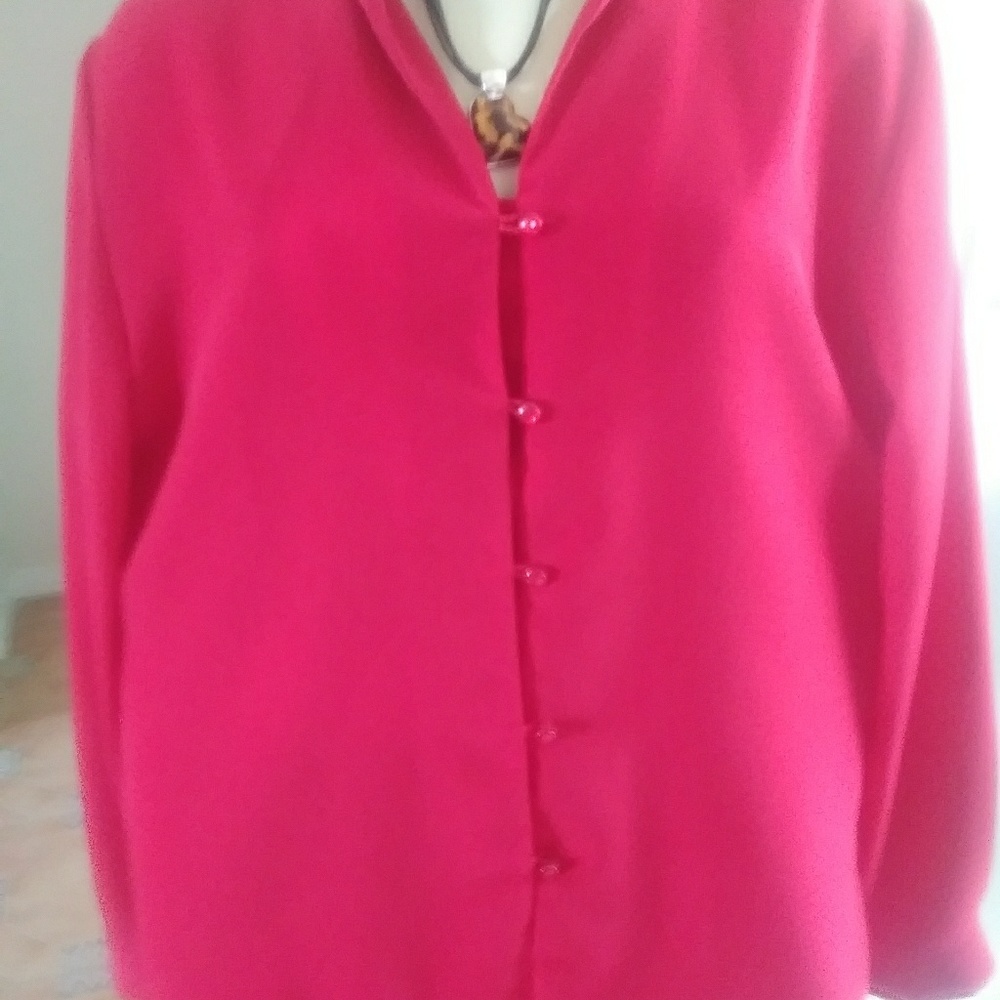 Pretty dressy blouse
